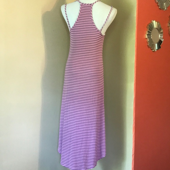 Splendid Ribbed Racerback Dress - Picture 5 of 5